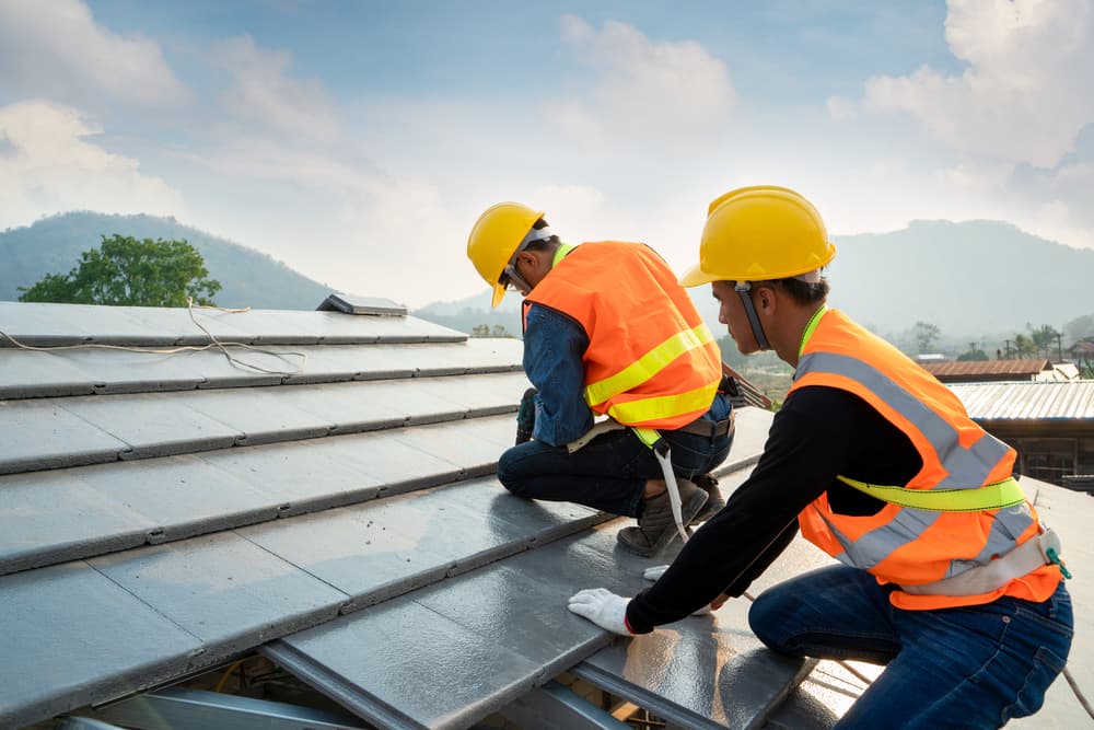 roof repair in Cave Junction OR